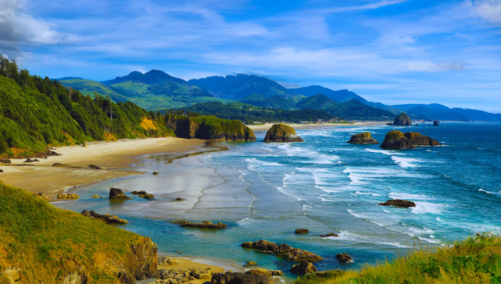Cannon Beach, United States